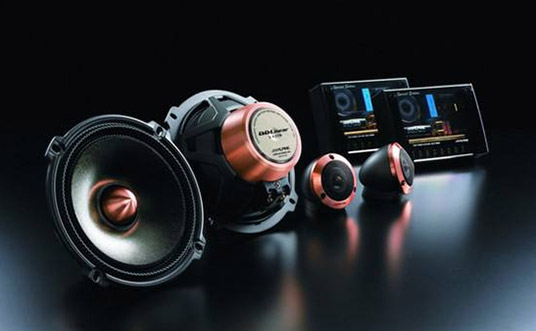 FPC連接器應用-汽車音響